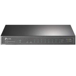 TP-Link TL-SG1210P - Switch - unmanaged - 8 x 10/100/1000 (PoE+) + 1 x 10/100/1…