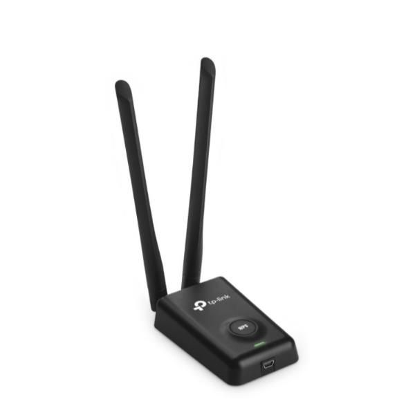 TP-Link TL-WN8200ND - Adattatore di rete - USB - 802.11b/g/n