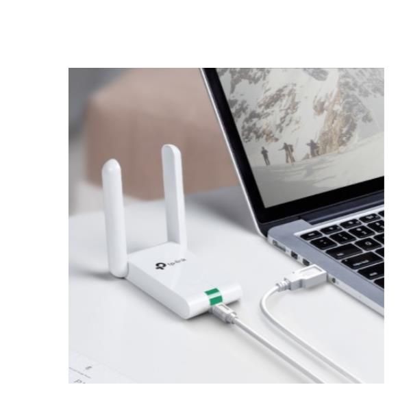 TP-Link TL-WN822N - Adattatore di rete - USB - 802.11b/g/n