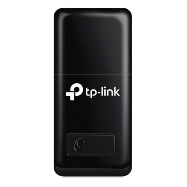 TP-Link TL-WN823N - Adattatore di rete - USB 2.0 - 802.11b/g/n