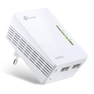 TP-Link TL-WPA4220 - Adattatore powerline - HomePlug AV (HPAV) - 802.11b/g/n - …