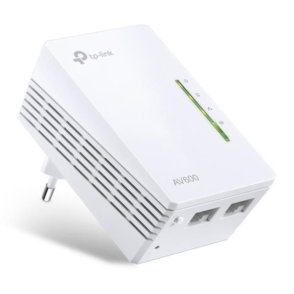 TP-Link TL-WPA4220 - Adattatore powerline - HomePlug AV (HPAV) - 802.11b/g/n - …