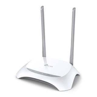 TP-Link TL-WR840N, Wi-Fi 4 (802.11n), Banda singola (2.4 GHz), Collegamento eth…