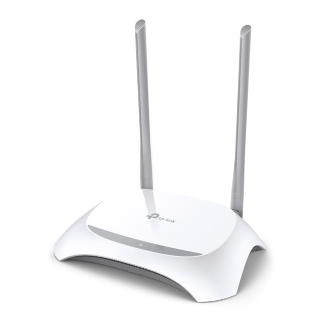 TP-Link TL-WR840N, Wi-Fi 4 (802.11n), Banda singola (2.4 GHz), Collegamento eth…