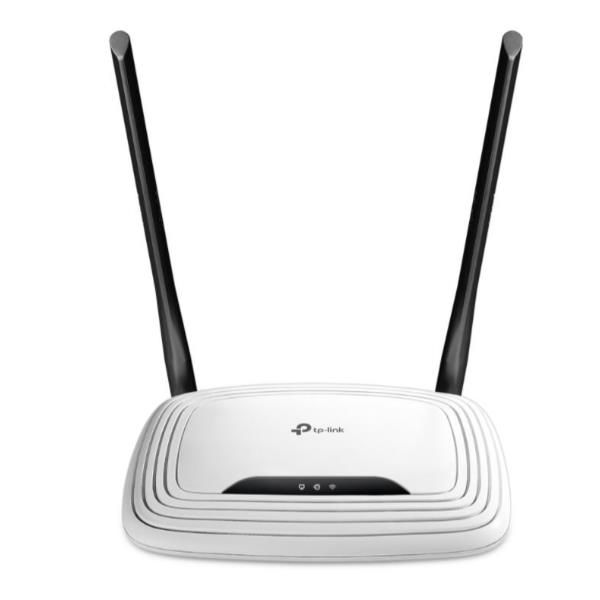 TP-Link TL-WR841N 300Mbps Wireless N Router - Router wireless - switch a 4 port…