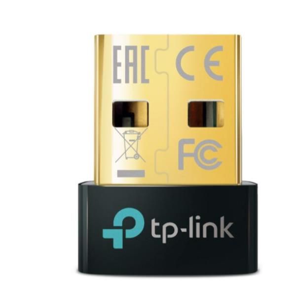 TP-Link UB5A - Nano - Adattatore di rete - USB 2.0 - Bluetooth 5.0