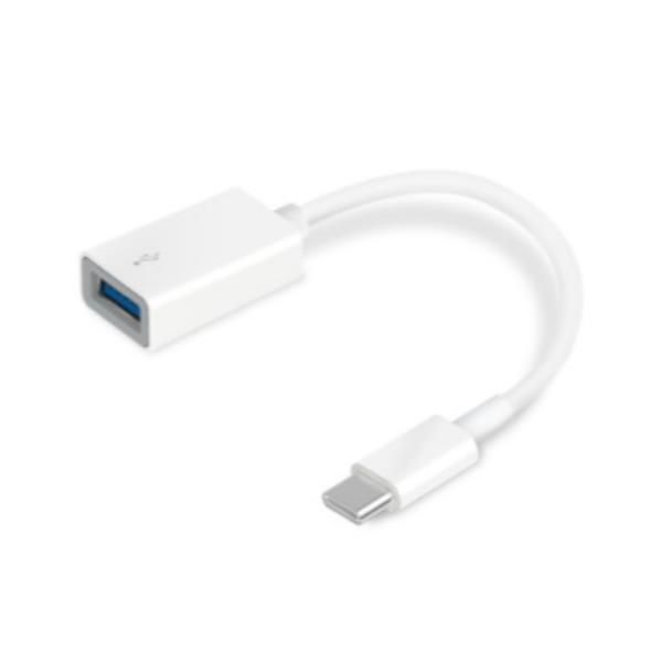 TP-Link UC400 - Adattatore USB - 24 pin USB-C (M) a USB Tipo A (F) - USB 3.0 OTG