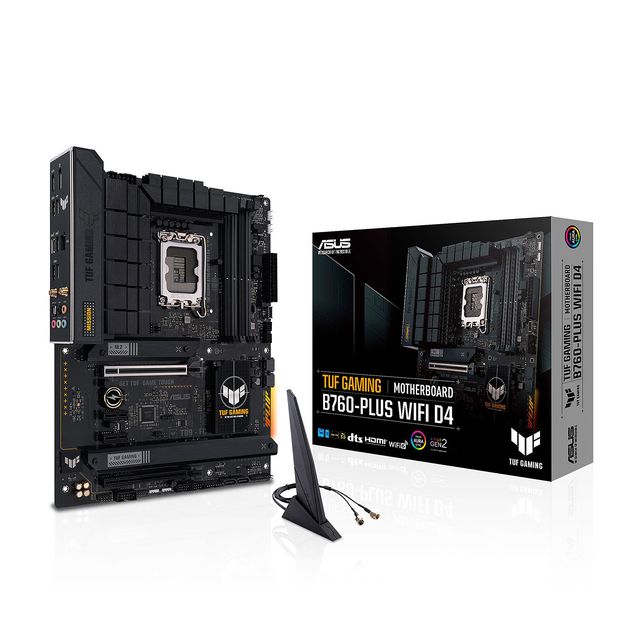 TUF GAMING B760-PLUS WIFI