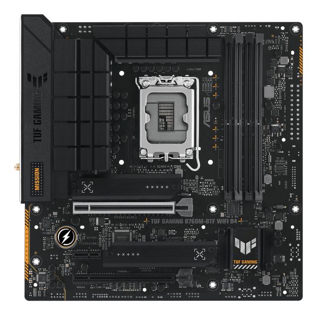 TUF GAMING B760M-BTF WIFI D4