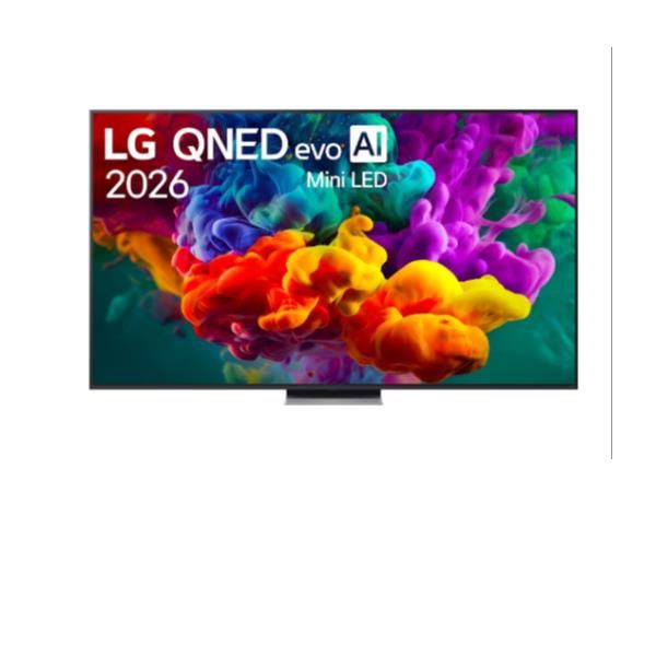 TV 86 pollici LG QNED evo AI MiniLED 4K Smart TV