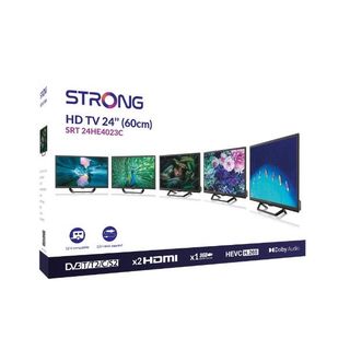 TV e Hotel TV - 24 HD T2S2C2 22012v
