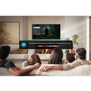 TV e Hotel TV - 50' 4K QLED serie QN90