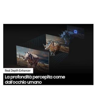 TV e Hotel TV - 98' 4K QLED serie Q80C