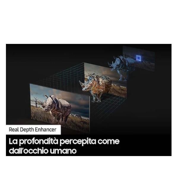 TV e Hotel TV - 98' 4K QLED serie Q80C