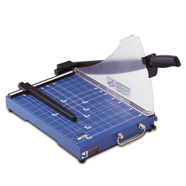 Taglierina a leva 3023 - con blocca lama - 38,5 x 40,5 x 41 cm - 310 mm (A4) - …