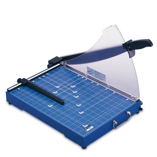 Taglierina a leva 3024 - con blocca lama - 33,5 x 48 x 41,5 cm - 392 mm (B4) - …