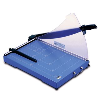 Taglierina a leva 3025 - con blocca lama - 36 x 53,5 x 44,5 cm - 448 mm (A3) - …