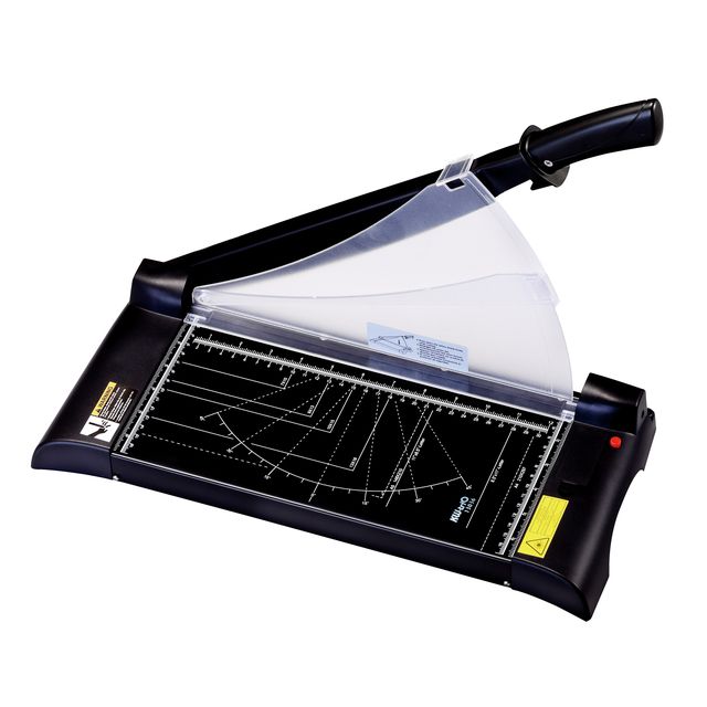 Taglierina a leva 3039 - con blocca lama - 69,8 x 21,3 x 26 cm - 455 mm (A3) - …