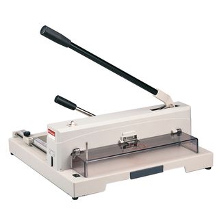 Taglierina a leva alti spessori 3943 - con blocca lama - 26,5 x 45 x 47,5 cm - …