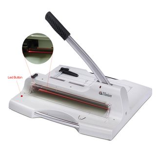 Taglierina a leva alti spessori 3949 - con blocca lama - 45,9 x 50,3 x 50,8 cm …