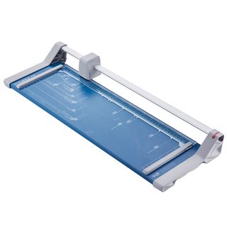 Taglierina a rullo Hobby 508 - 58 x 21 cm - 460 mm (A3) - 6 fogli - blu/grigio …