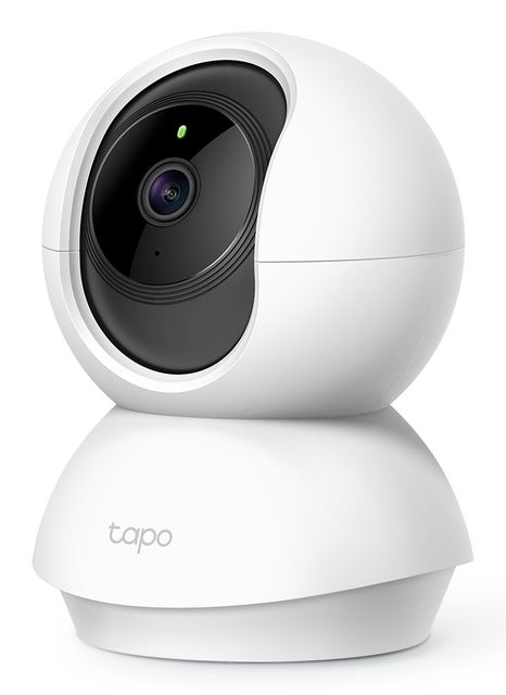 Tapo C200 - Telecamera di sorveglianza connessa in rete - panoramica / inclinaz…