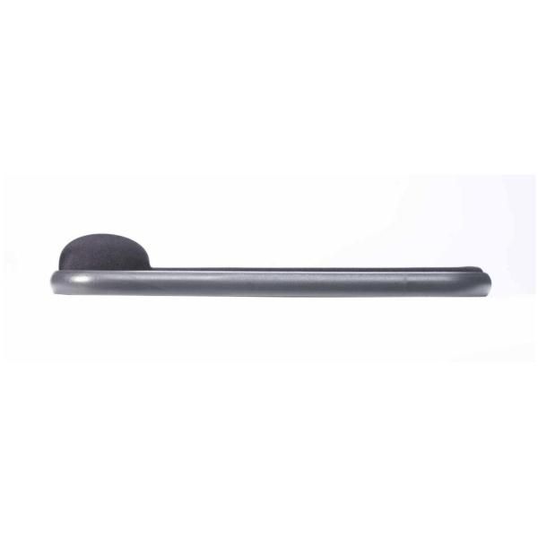 Tappetino per mouse - gel - altezza regolabile - nero - Kensington
