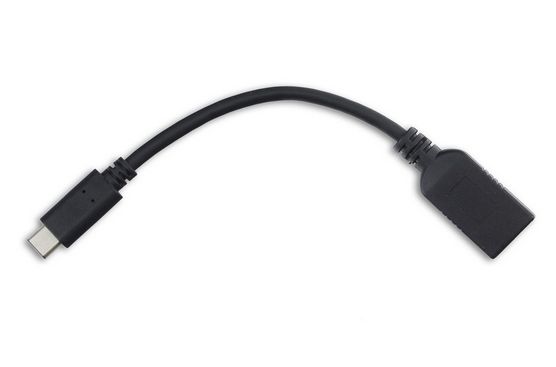Targus - Adattatore USB - 24 pin USB-C (M) a USB Tipo A (F) - USB 3.1 Gen 1 - 3…