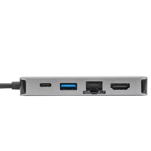 Targus - Docking station - USB-C 3.2 Gen 1 / Thunderbolt 3 - VGA, HDMI - GigE