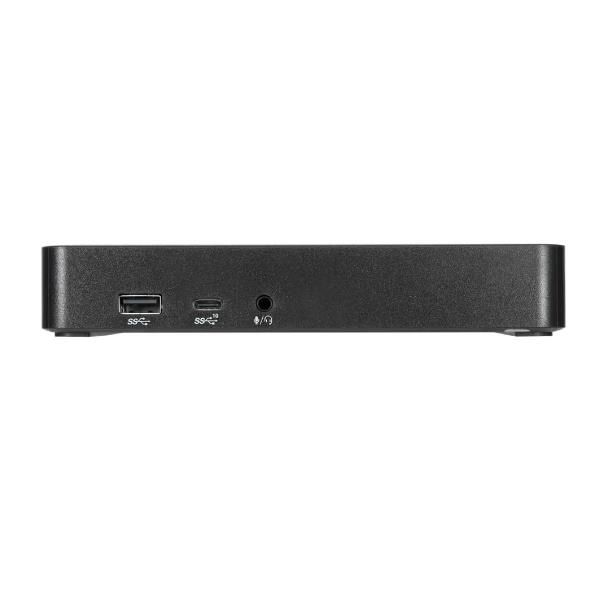 Targus - Docking station - USB-C 3.2 Gen 2 - 2 x DP - 1GbE - 100 Watt - Regno U…
