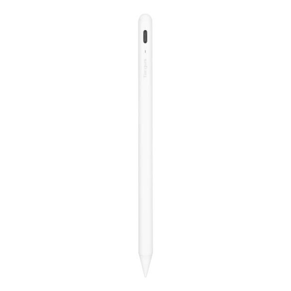 Targus - Penna attiva - antimicrobico - bianco - per Apple 10.2-inch iPad; 10.5…