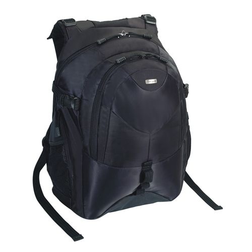 Targus Campus - Zaino porta computer - 15" - 16" - nero