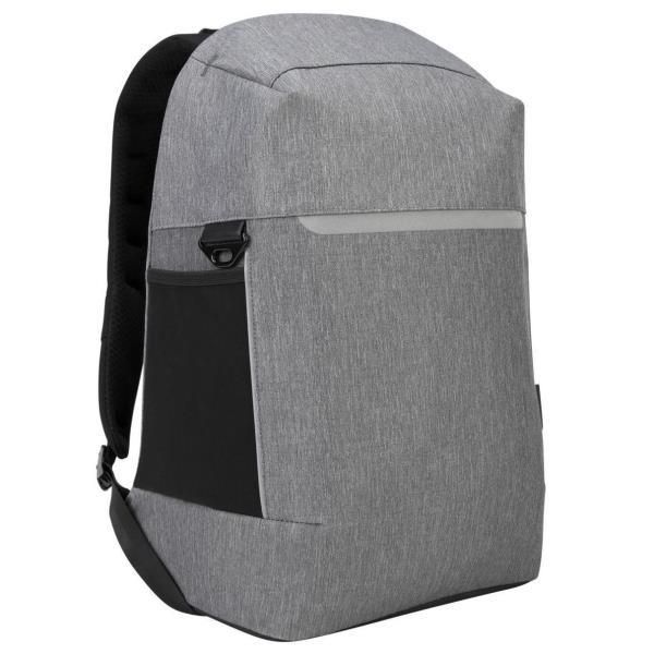 Targus CityLite Security - Zaino porta computer - 15.6" - grigio