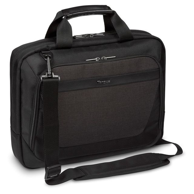 Targus CitySmart Slimline Topload - Borsa trasporto notebook - 12" - 14" - grig…