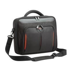 Targus Classic Clamshell - Borsa trasporto notebook - 14" - nero, rosso