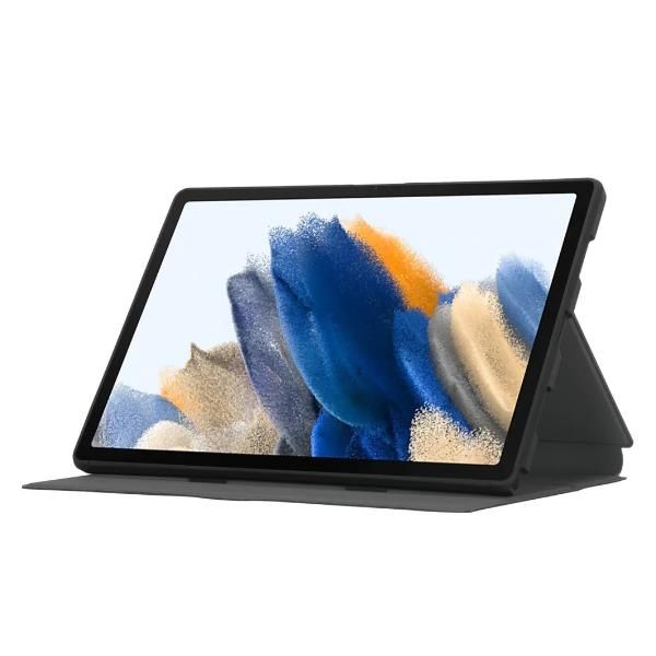 Targus Click-In - Flip cover per tablet - TPU (poliuretano termoplastico) - ner…