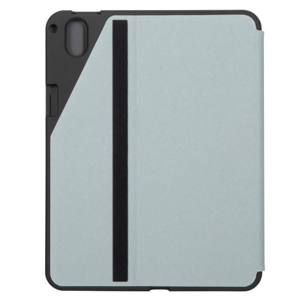 Targus Click-In - Flip cover per tablet - poliuretano, TPU (poliuretano termopl…