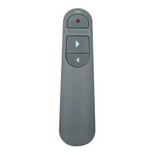 Targus Control Plus Dual Mode Antimicrobial Presenter with Laser - Telecomando …