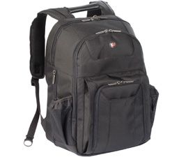 Targus Corporate Traveler - Zaino porta computer - 15.6" - nero
