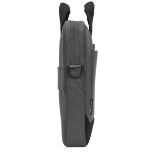 Targus Cypress Slimcase with EcoSmart - Borsa trasporto notebook - 14" - grigio