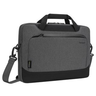 Targus Cypress Slimcase with EcoSmart - Borsa trasporto notebook - 15.6" - grig…