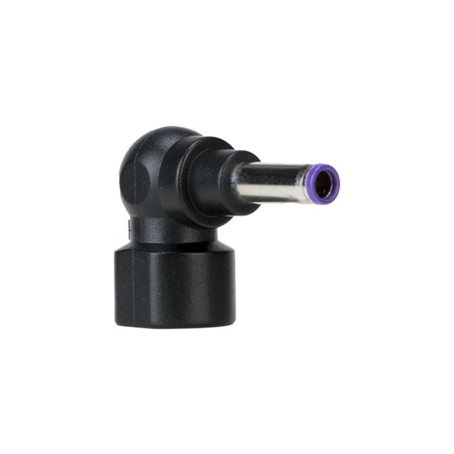 Targus Device Power Tip PT-3H2 - Adattatore connettore alimentazone - nero