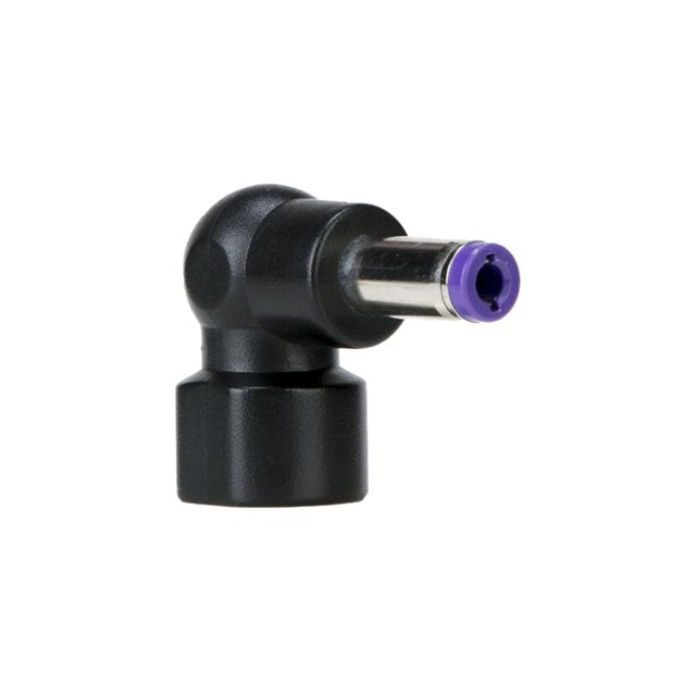 Targus Device Power Tip PT-3P - Adattatore connettore alimentazone - nero