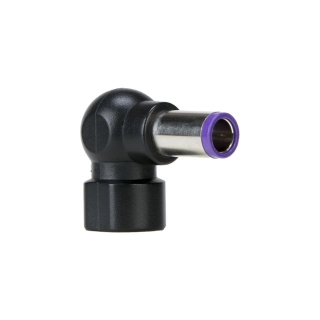 Targus Device Power Tip PT-3W - Adattatore connettore alimentazone - nero