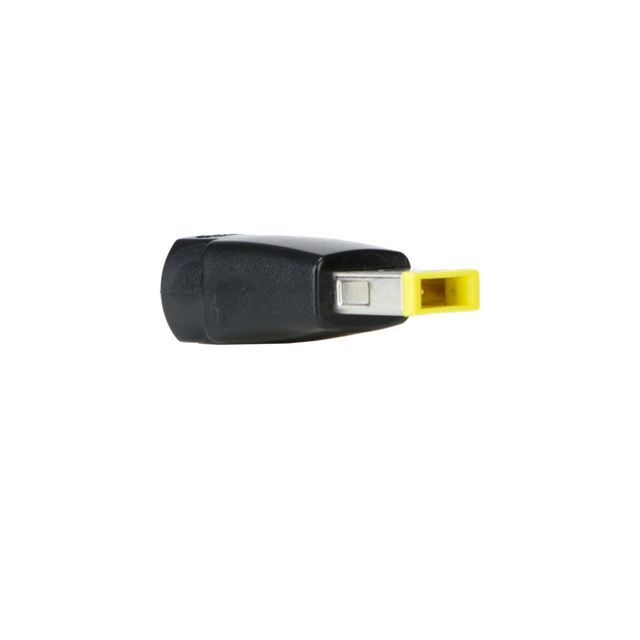 Targus Device Power Tip PT-3X9 - Adattatore connettore alimentazone - nero