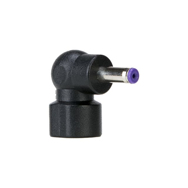 Targus Device Power Tip PT-3Z - Adattatore connettore alimentazone - nero