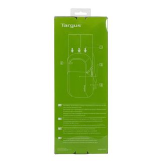 Targus EcoSmart Zero Waste - Zaino porta computer - fino a 15,6"