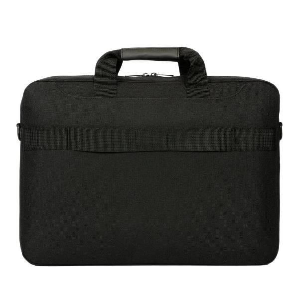 Targus GeoLite EcoSmart Slim Brief - Borsa trasporto notebook - 15" - 16" - nero