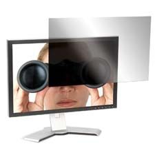 Targus Privacy Screen - Filtro privacy schermo - rimovibile - 24" - per Dell P2…