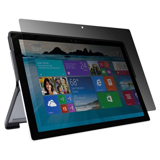 Targus Privacy Screen - Filtro privacy tablet PC - 12,3" - per Microsoft Surfac…